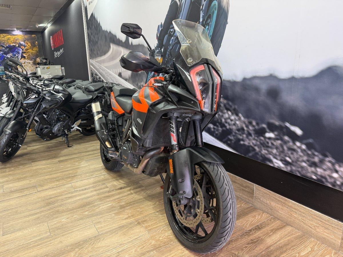 2020 KTM SUPER ADVENTURE S DUAL SPORTS