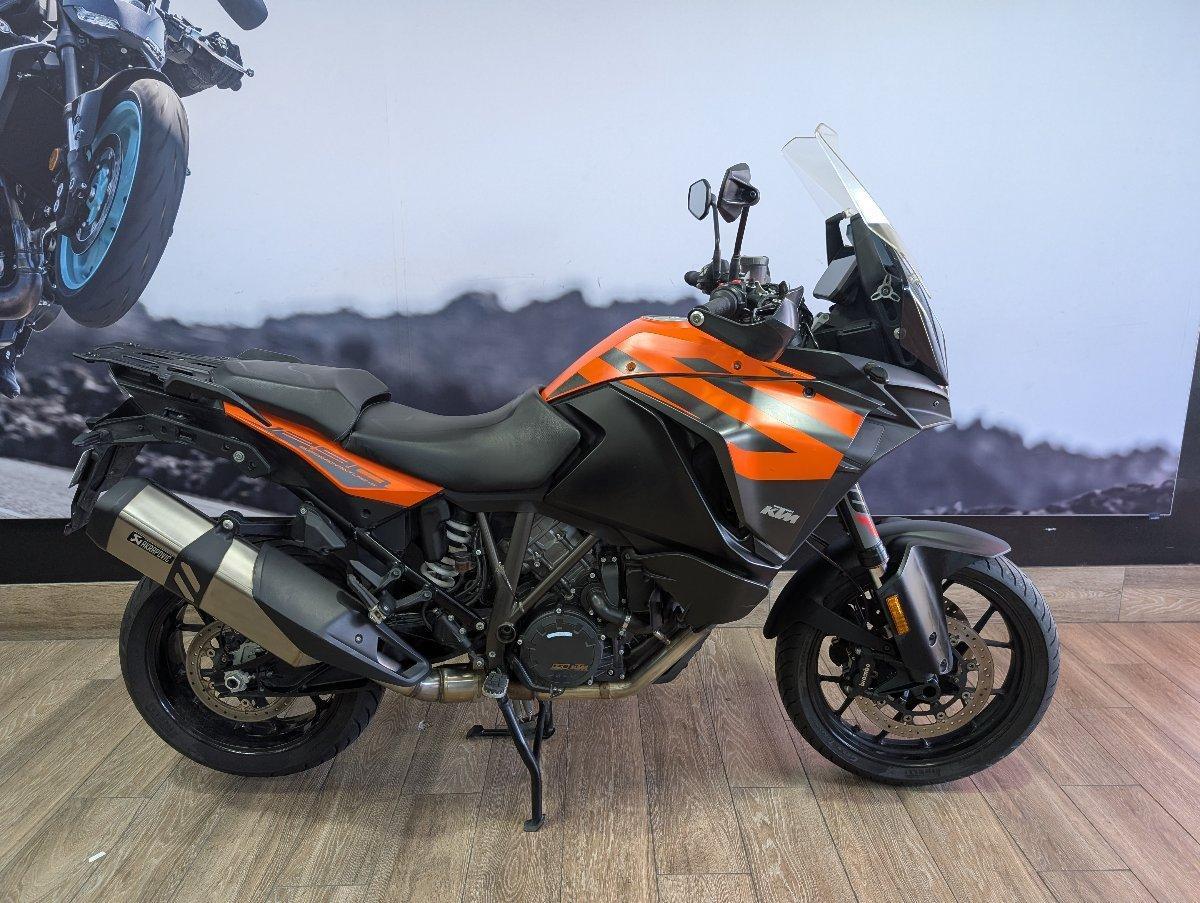 2020 KTM SUPER ADVENTURE S DUAL SPORTS