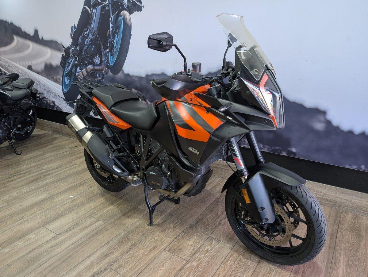 2020 KTM SUPER ADVENTURE S DUAL SPORTS