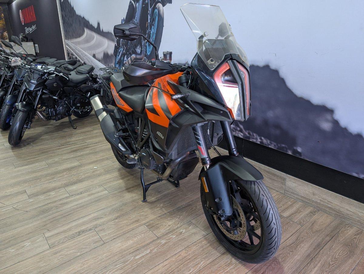 2020 KTM SUPER ADVENTURE S DUAL SPORTS
