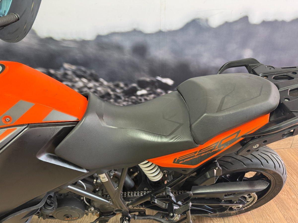 2020 KTM SUPER ADVENTURE S DUAL SPORTS
