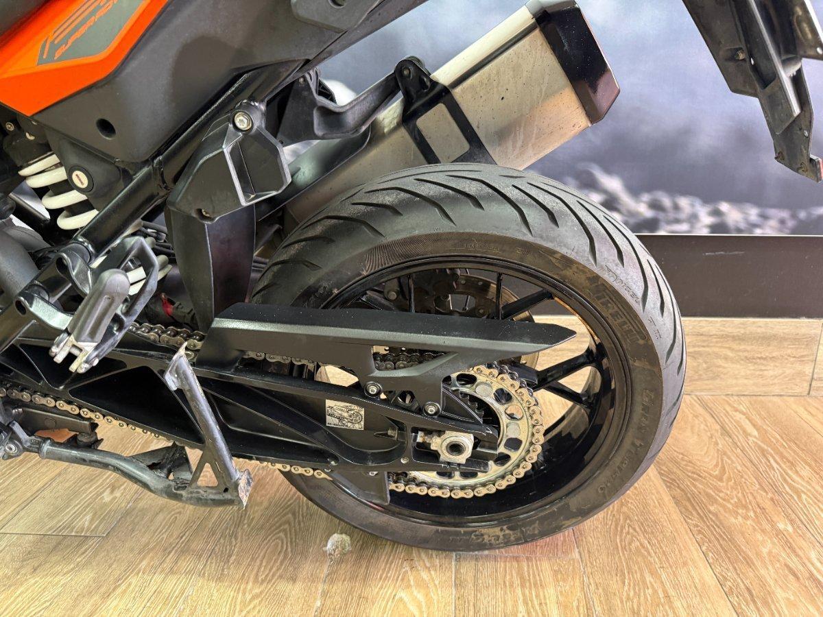 2020 KTM SUPER ADVENTURE S DUAL SPORTS