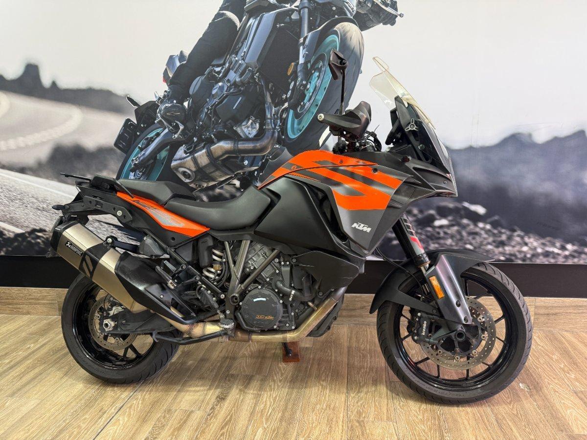 2020 KTM SUPER ADVENTURE S DUAL SPORTS