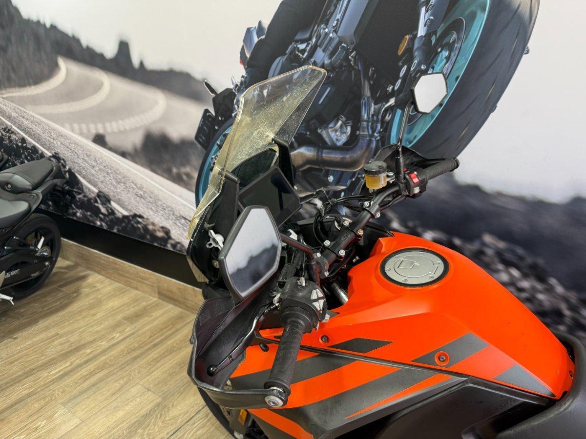 2020 KTM SUPER ADVENTURE S DUAL SPORTS