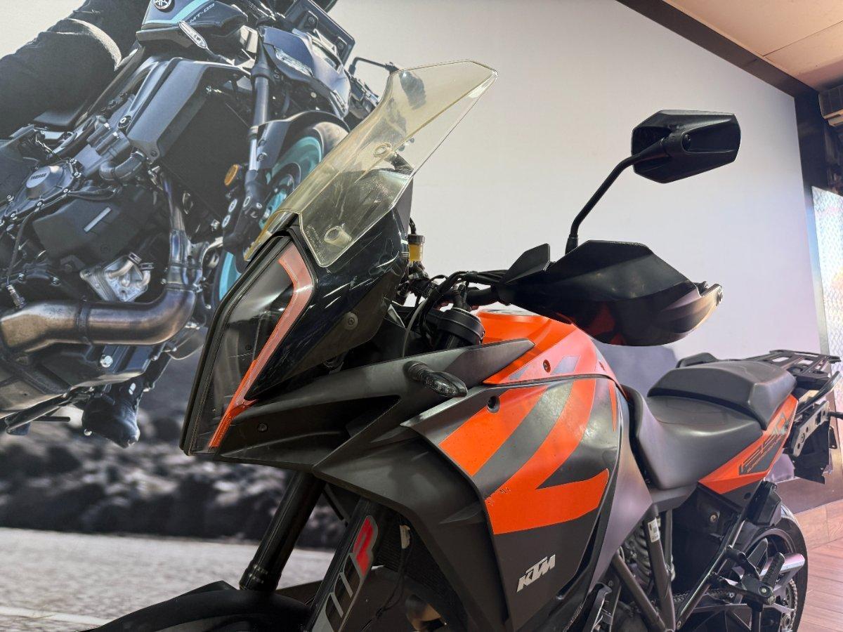 2020 KTM SUPER ADVENTURE S DUAL SPORTS