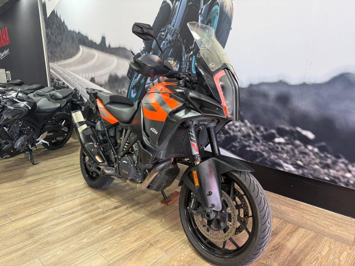 2020 KTM SUPER ADVENTURE S DUAL SPORTS
