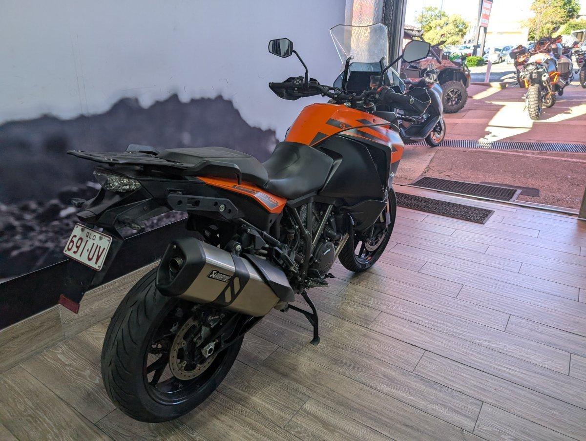 2020 KTM SUPER ADVENTURE S DUAL SPORTS