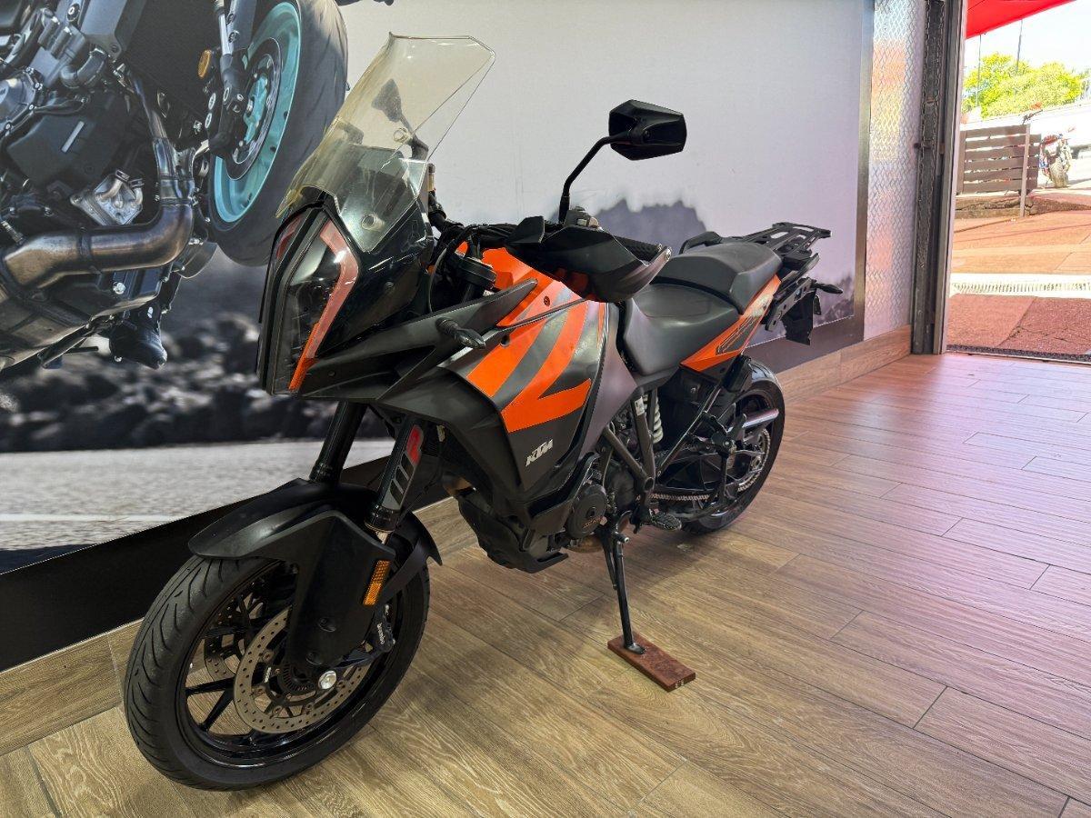 2020 KTM SUPER ADVENTURE S DUAL SPORTS