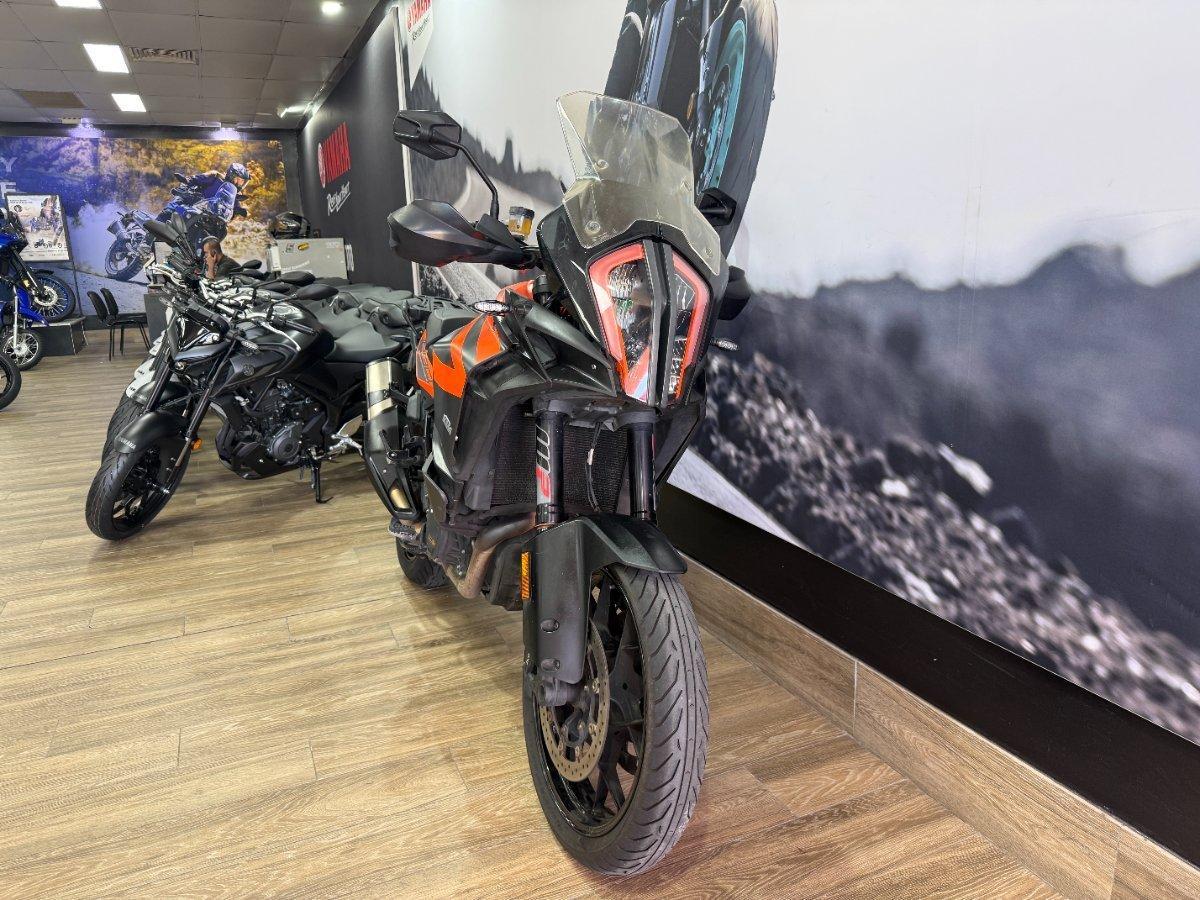 2020 KTM SUPER ADVENTURE S DUAL SPORTS