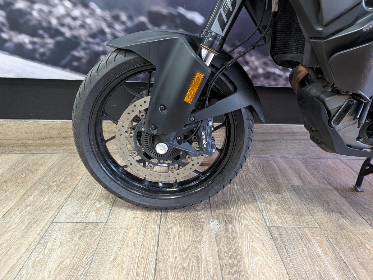 2020 KTM SUPER ADVENTURE S DUAL SPORTS