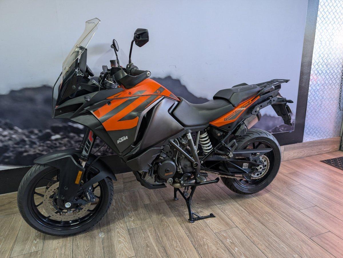 2020 KTM SUPER ADVENTURE S DUAL SPORTS