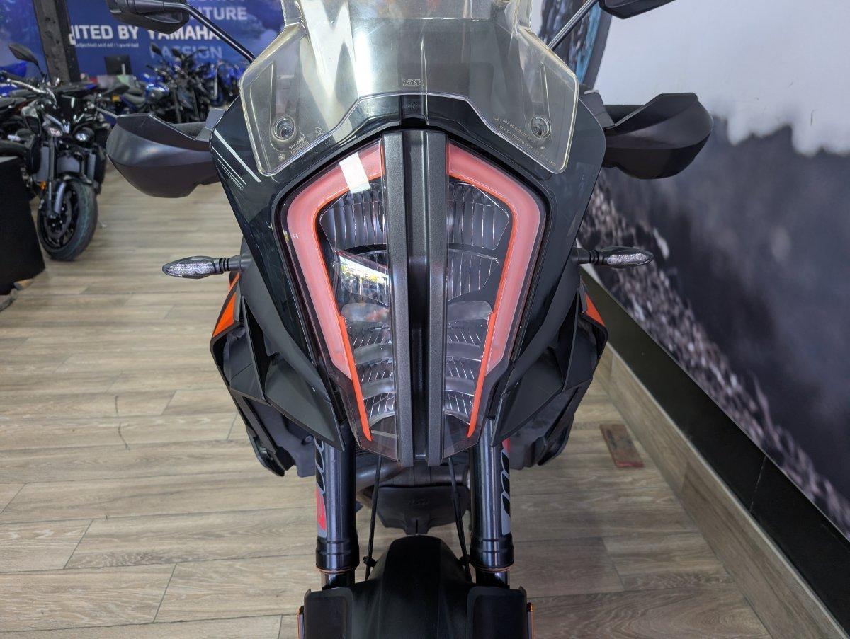 2020 KTM SUPER ADVENTURE S DUAL SPORTS