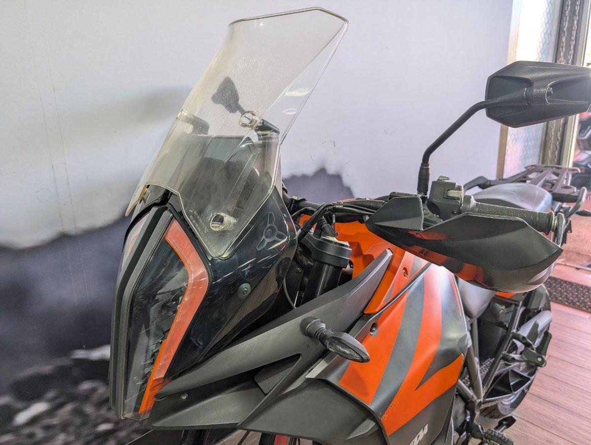 2020 KTM SUPER ADVENTURE S DUAL SPORTS