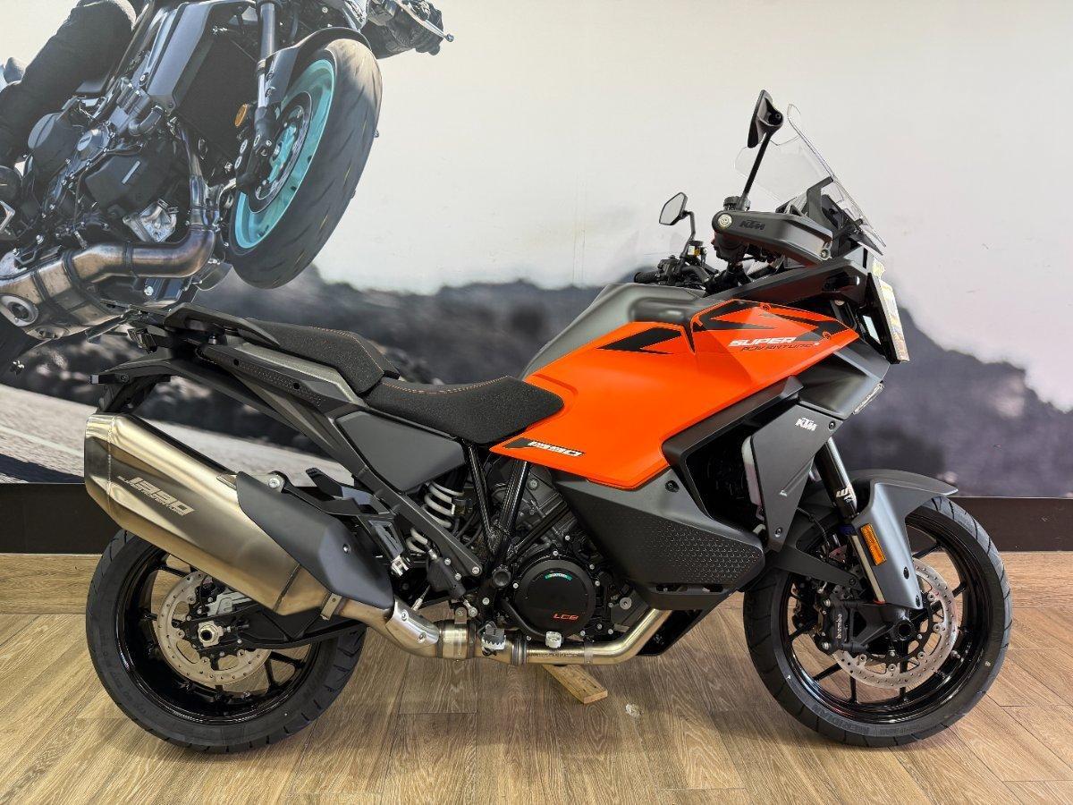 2026 KTM SUPER ADVENTURE S DUAL SPORTS