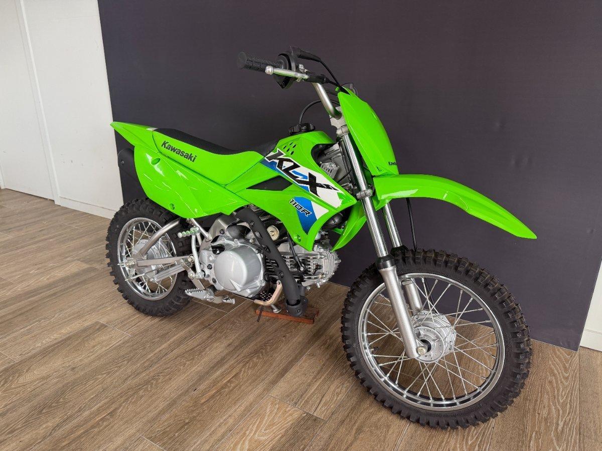 2026 KAWASAKI KLX110R MINIBIKE