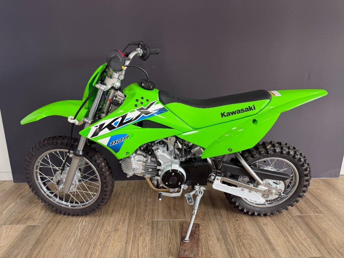 2026 KAWASAKI KLX110R MINIBIKE