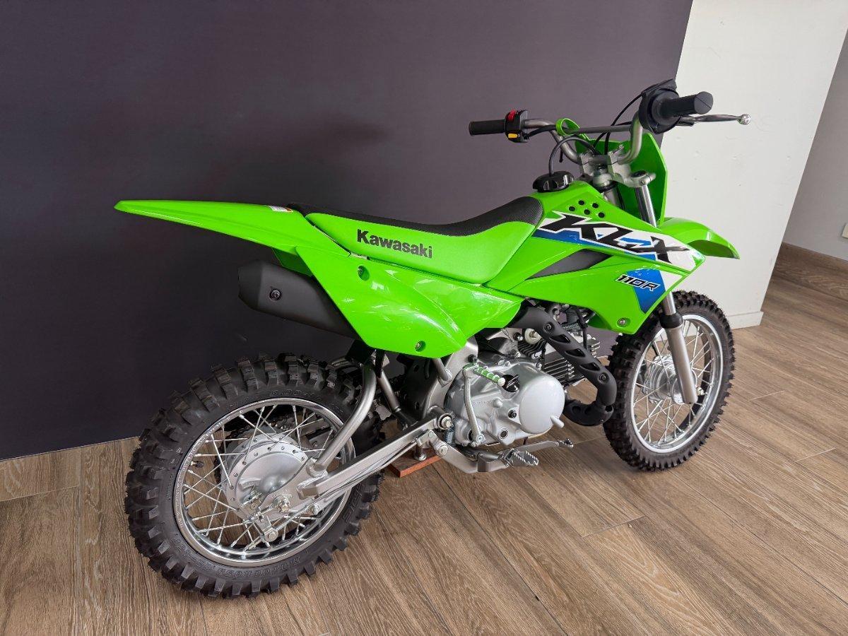 2026 KAWASAKI KLX110R MINIBIKE