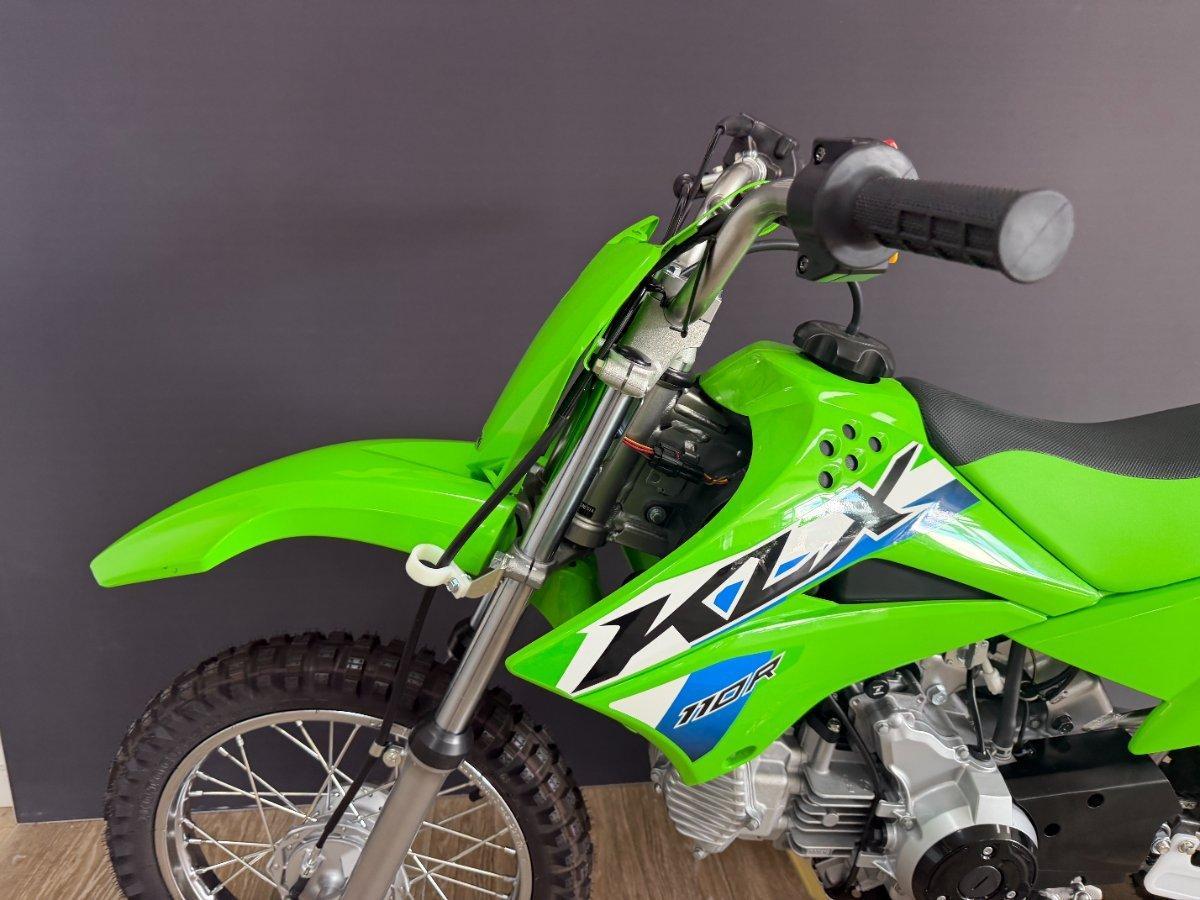 2026 KAWASAKI KLX110R MINIBIKE