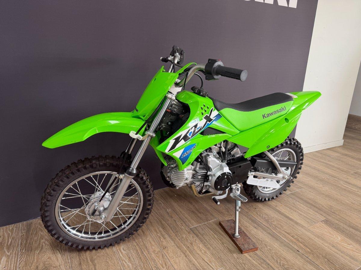 2026 KAWASAKI KLX110R MINIBIKE