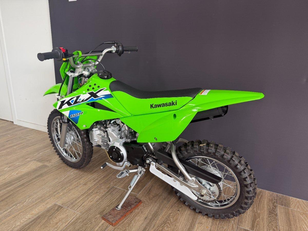 2026 KAWASAKI KLX110R MINIBIKE