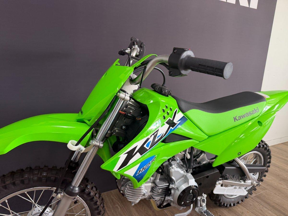 2026 KAWASAKI KLX110R MINIBIKE