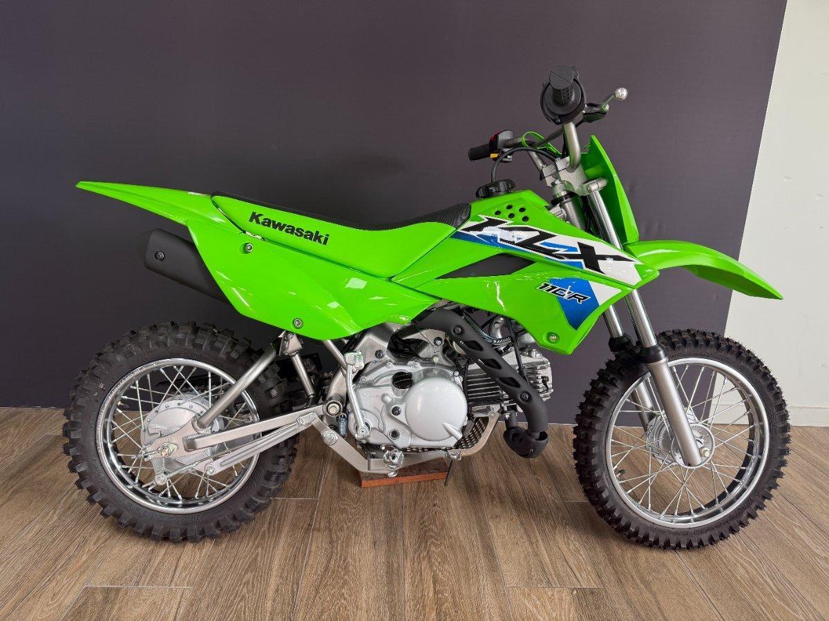 2026 KAWASAKI KLX110R MINIBIKE