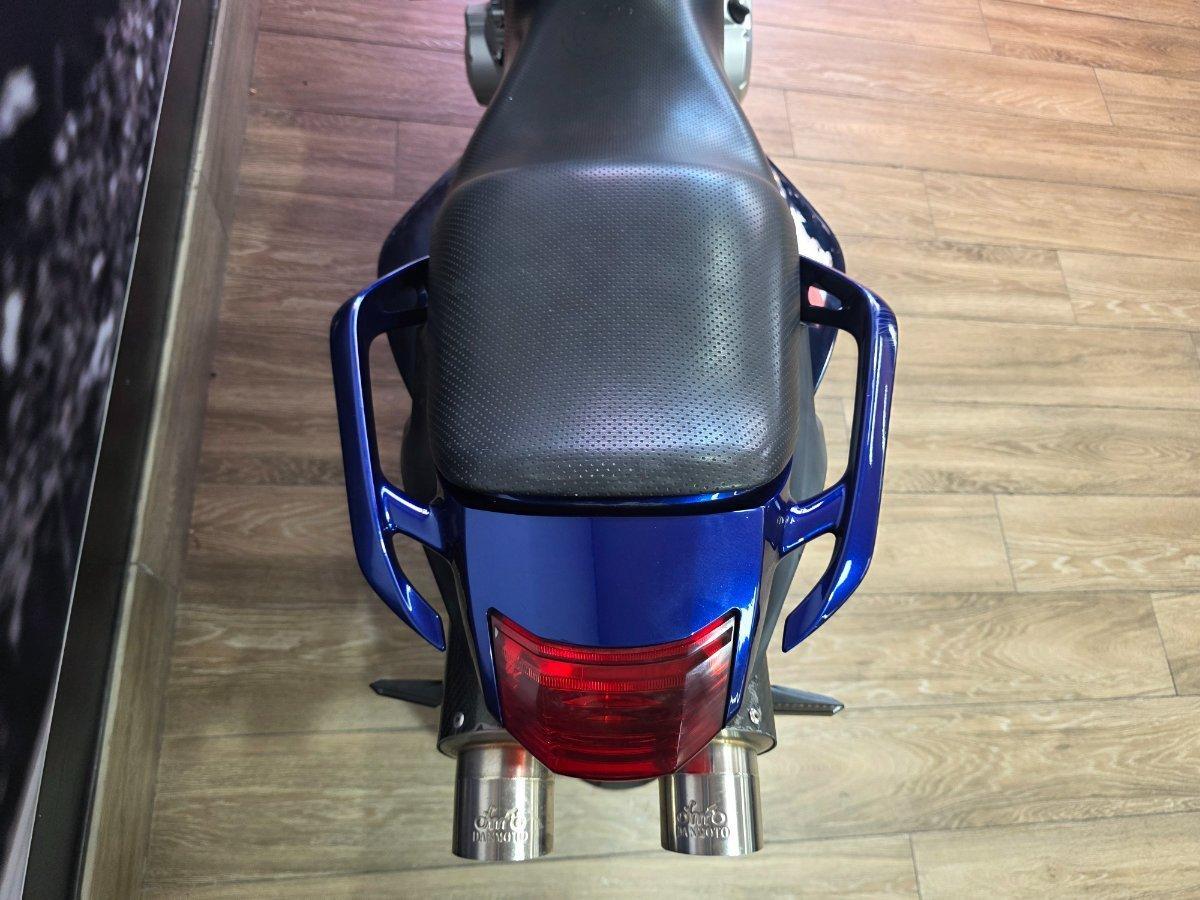 2005 YAMAHA FZ6S SPORTS