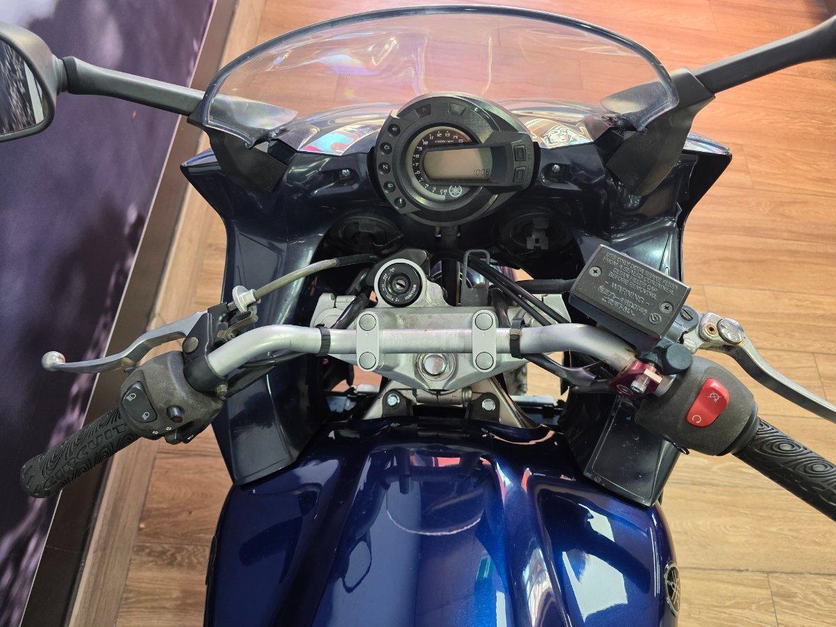 2005 YAMAHA FZ6S SPORTS