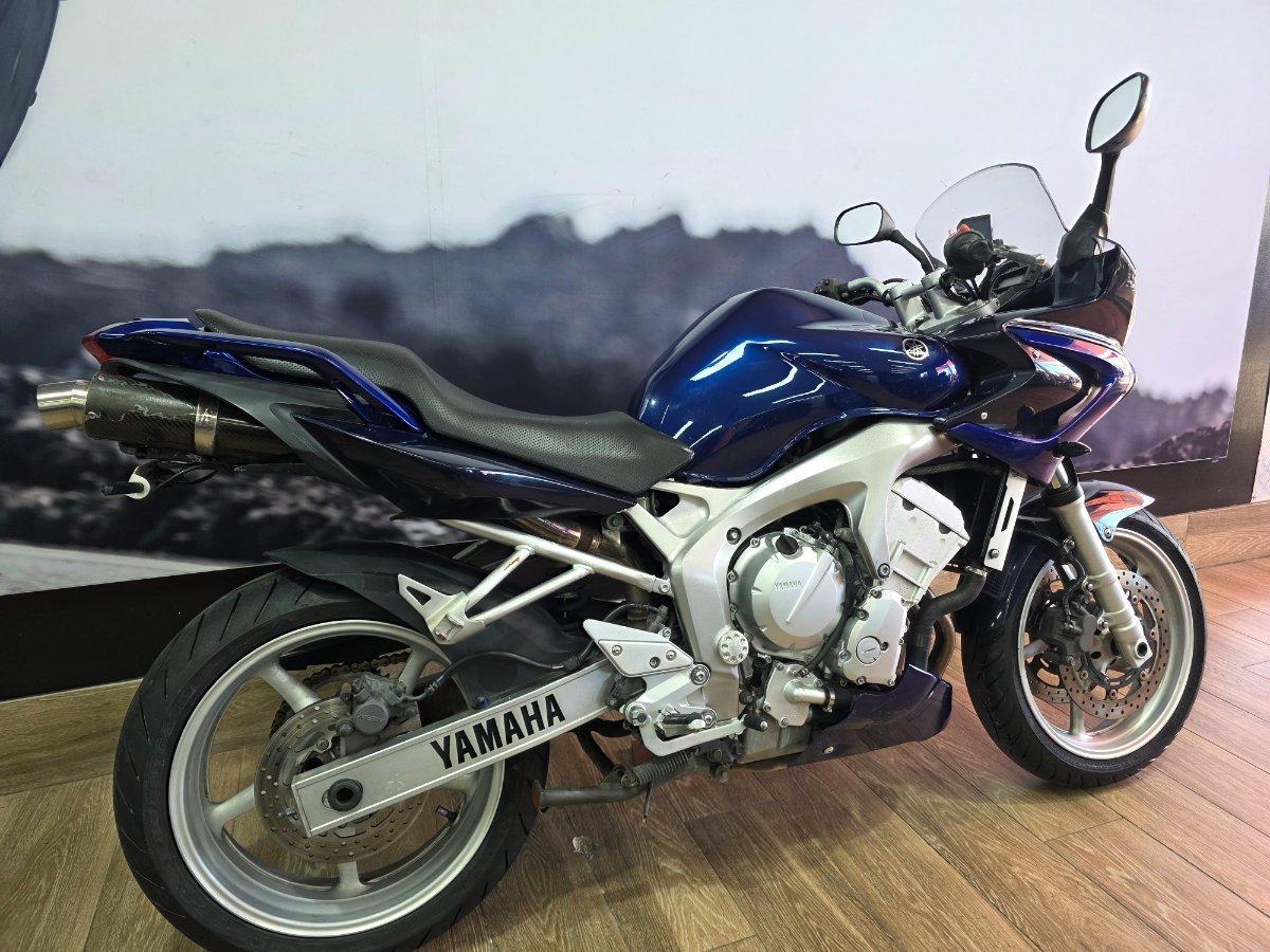 2005 YAMAHA FZ6S SPORTS