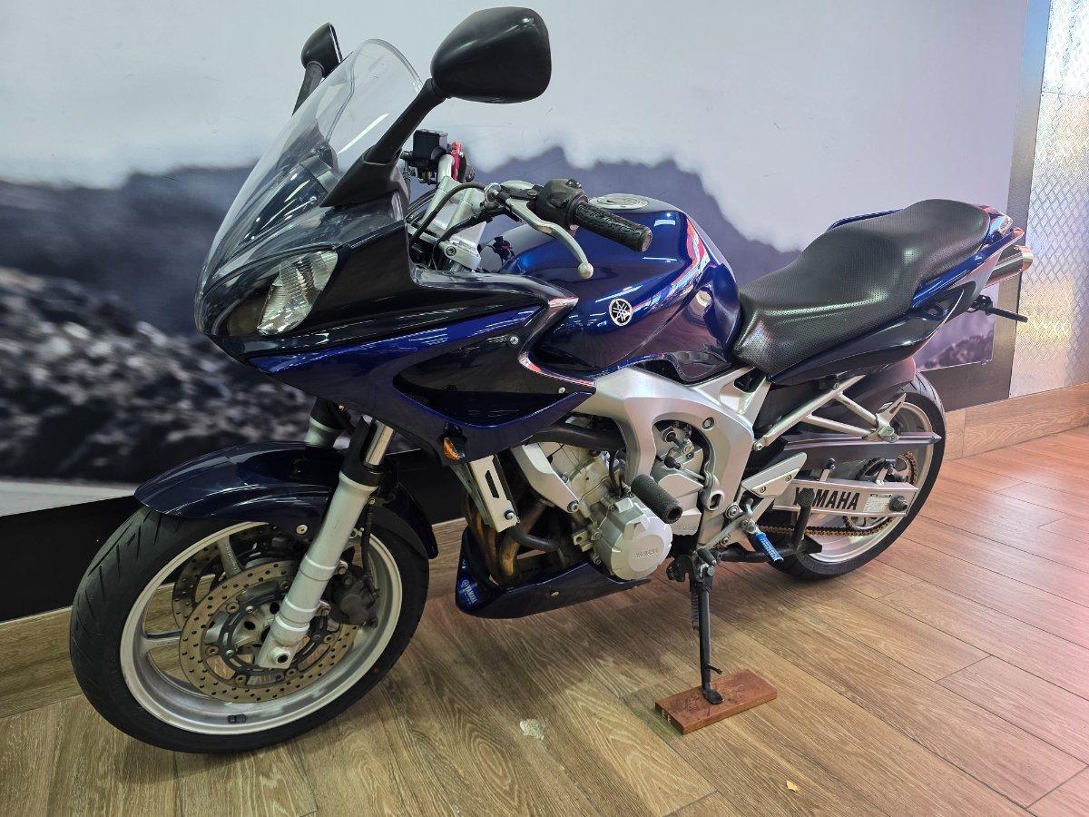 2005 YAMAHA FZ6S SPORTS