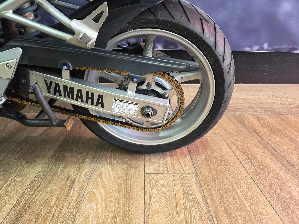2005 YAMAHA FZ6S SPORTS