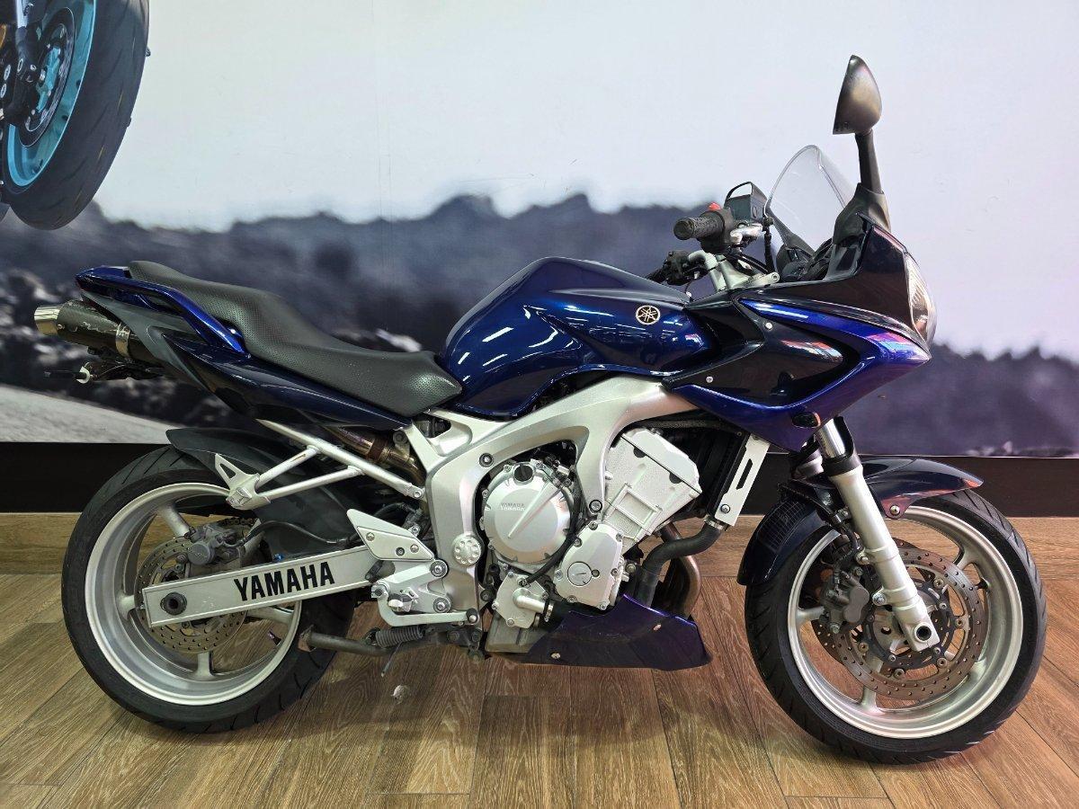 2005 YAMAHA FZ6S SPORTS
