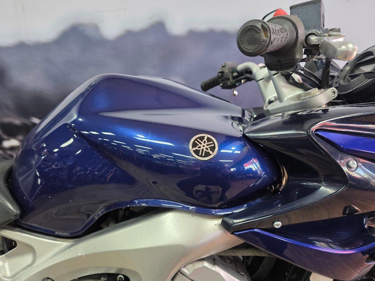 2005 YAMAHA FZ6S SPORTS