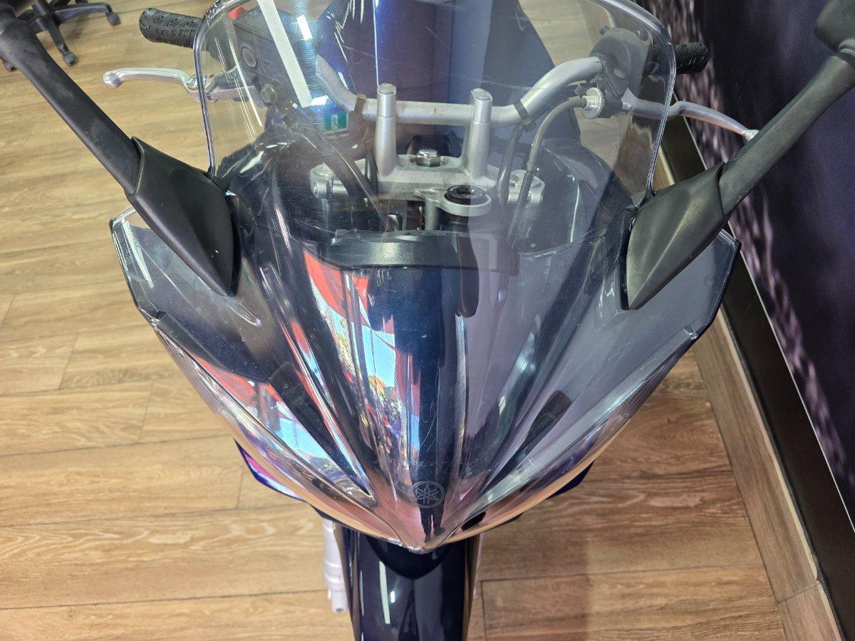 2005 YAMAHA FZ6S SPORTS