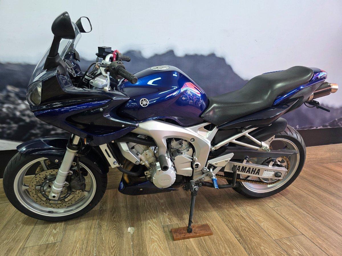 2005 YAMAHA FZ6S SPORTS