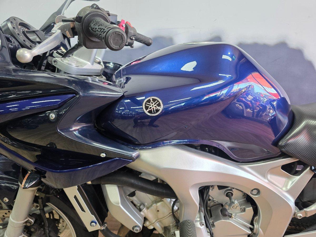 2005 YAMAHA FZ6S SPORTS