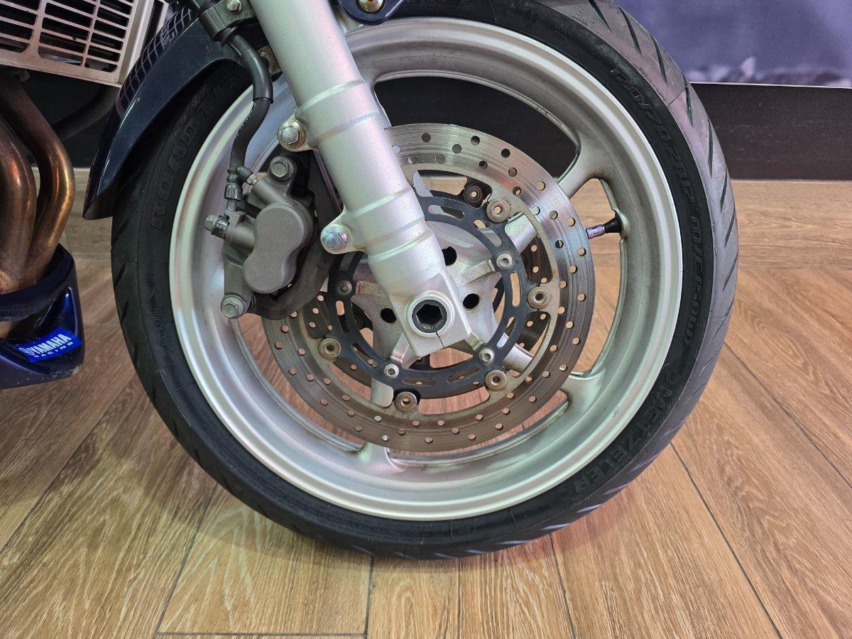 2005 YAMAHA FZ6S SPORTS