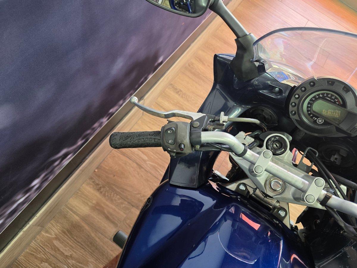 2005 YAMAHA FZ6S SPORTS