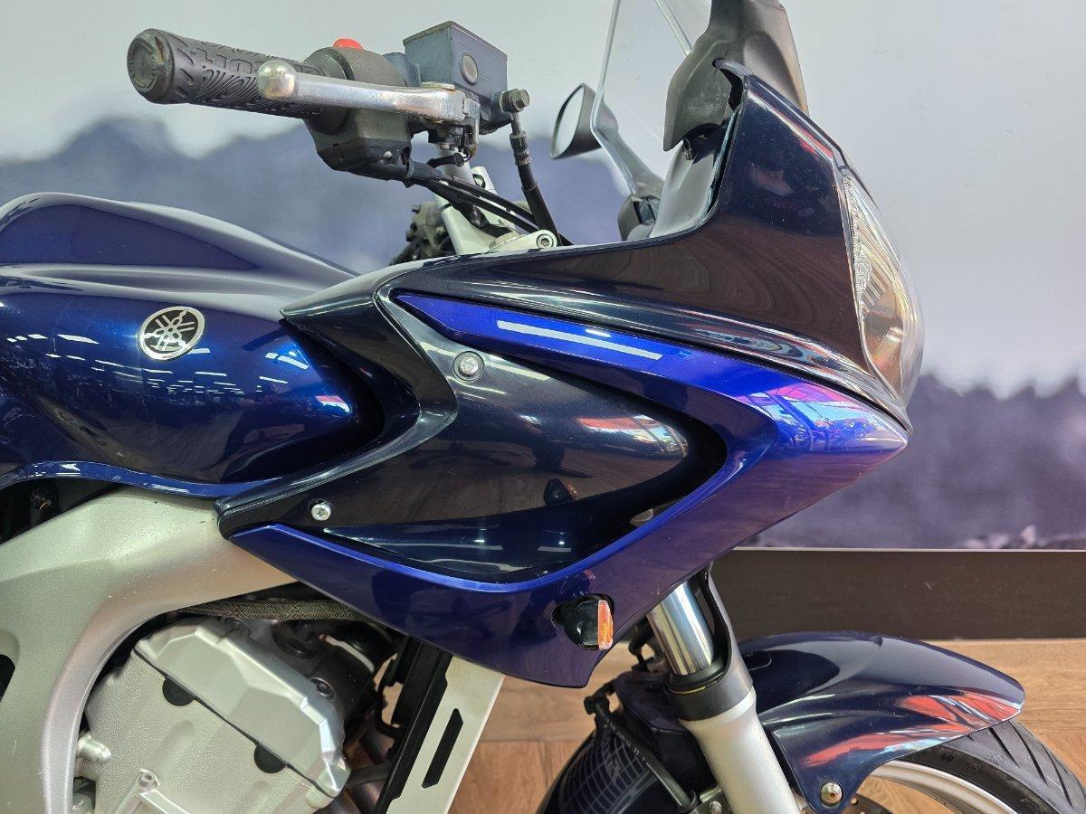 2005 YAMAHA FZ6S SPORTS