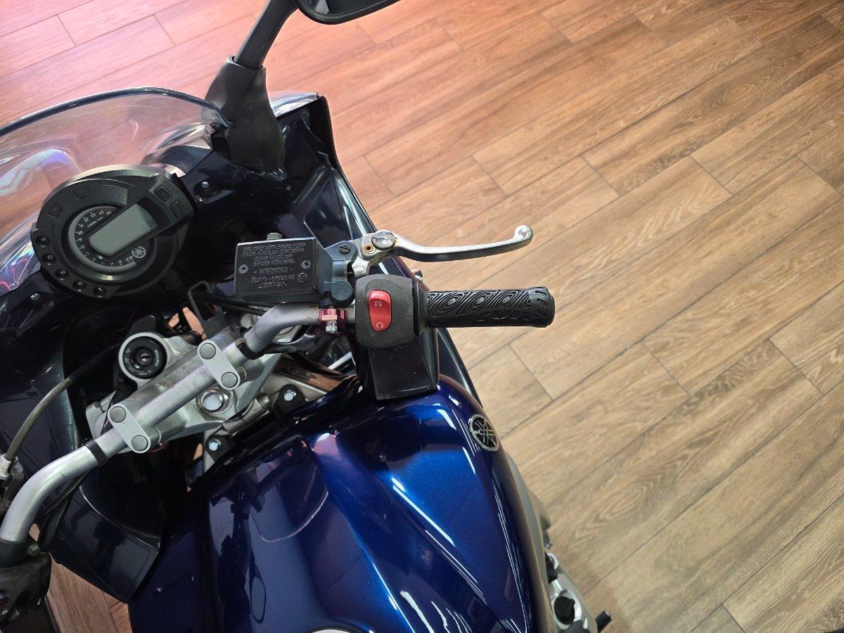 2005 YAMAHA FZ6S SPORTS