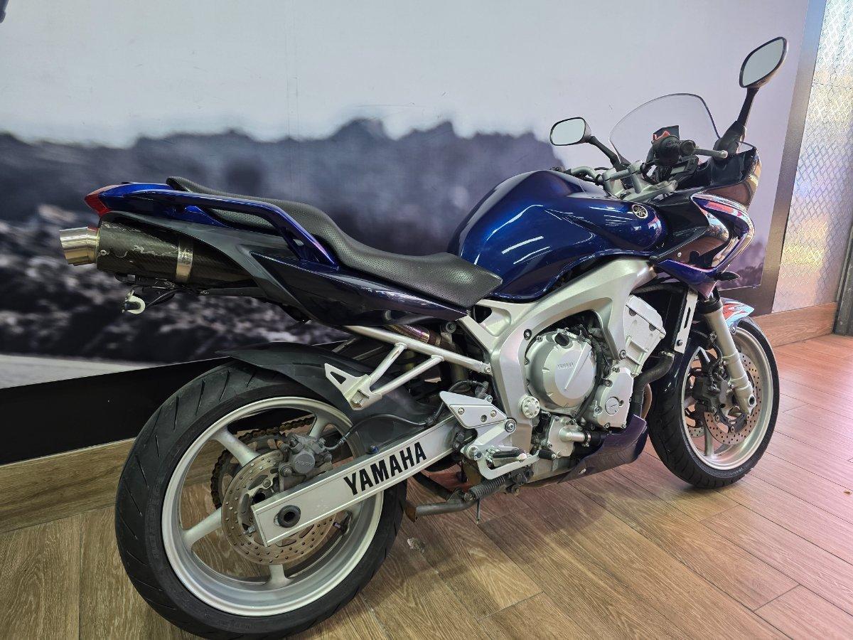 2005 YAMAHA FZ6S SPORTS