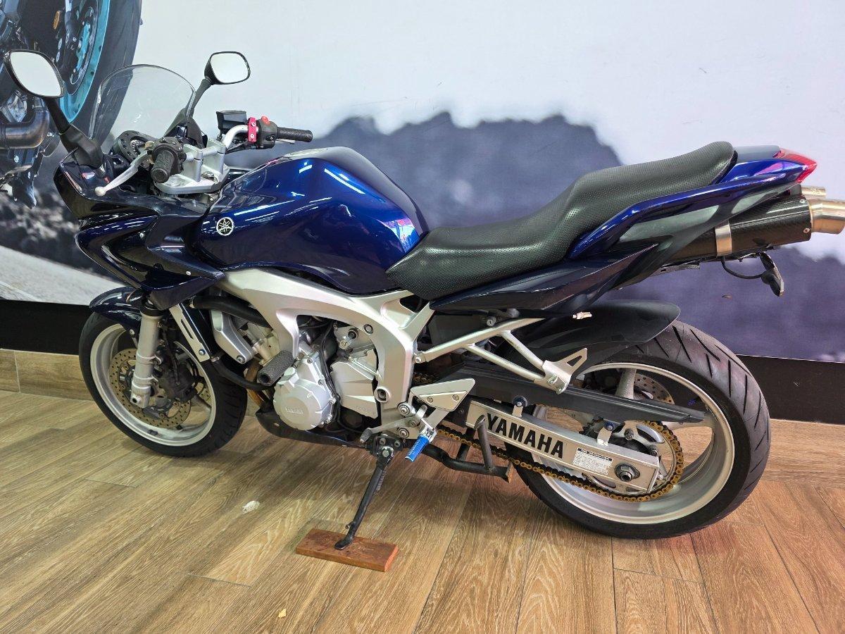 2005 YAMAHA FZ6S SPORTS
