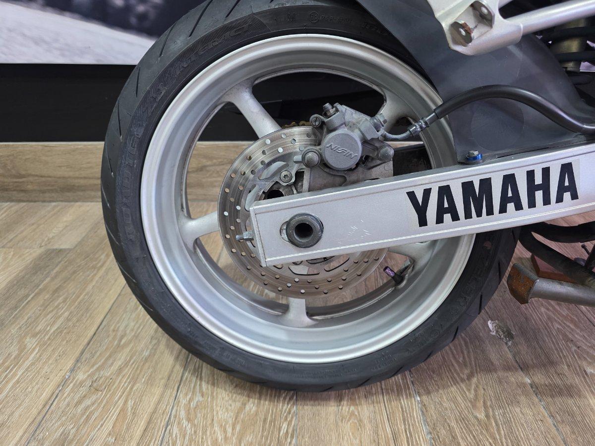 2005 YAMAHA FZ6S SPORTS