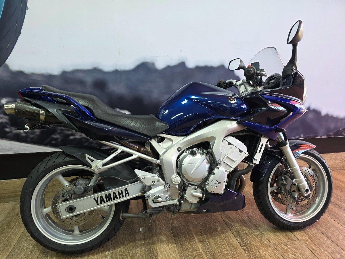 2005 YAMAHA FZ6S SPORTS