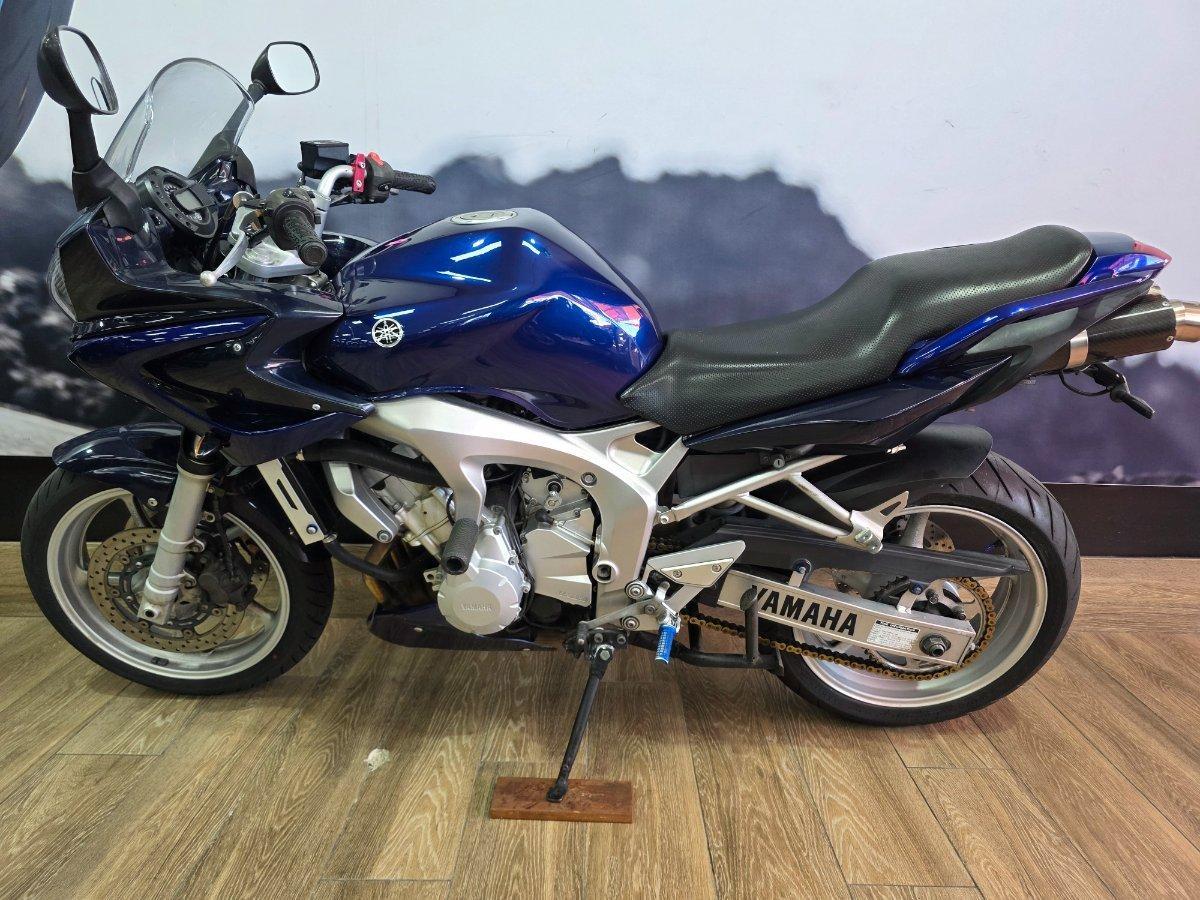 2005 YAMAHA FZ6S SPORTS