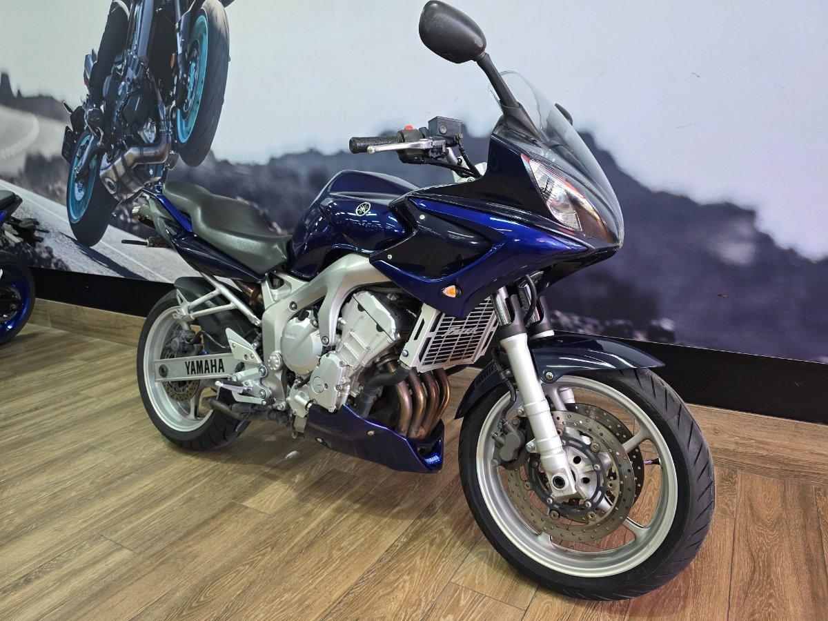 2005 YAMAHA FZ6S SPORTS