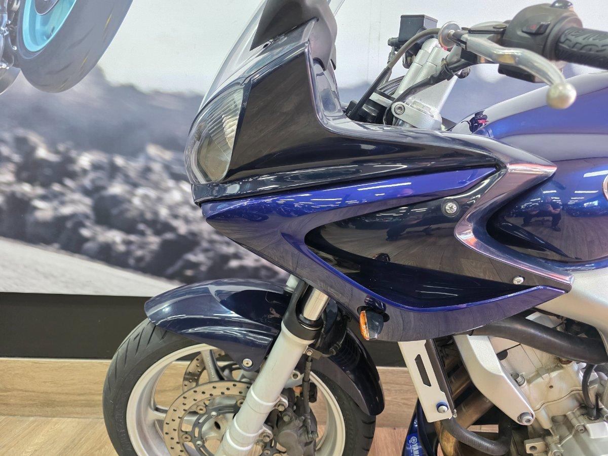 2005 YAMAHA FZ6S SPORTS