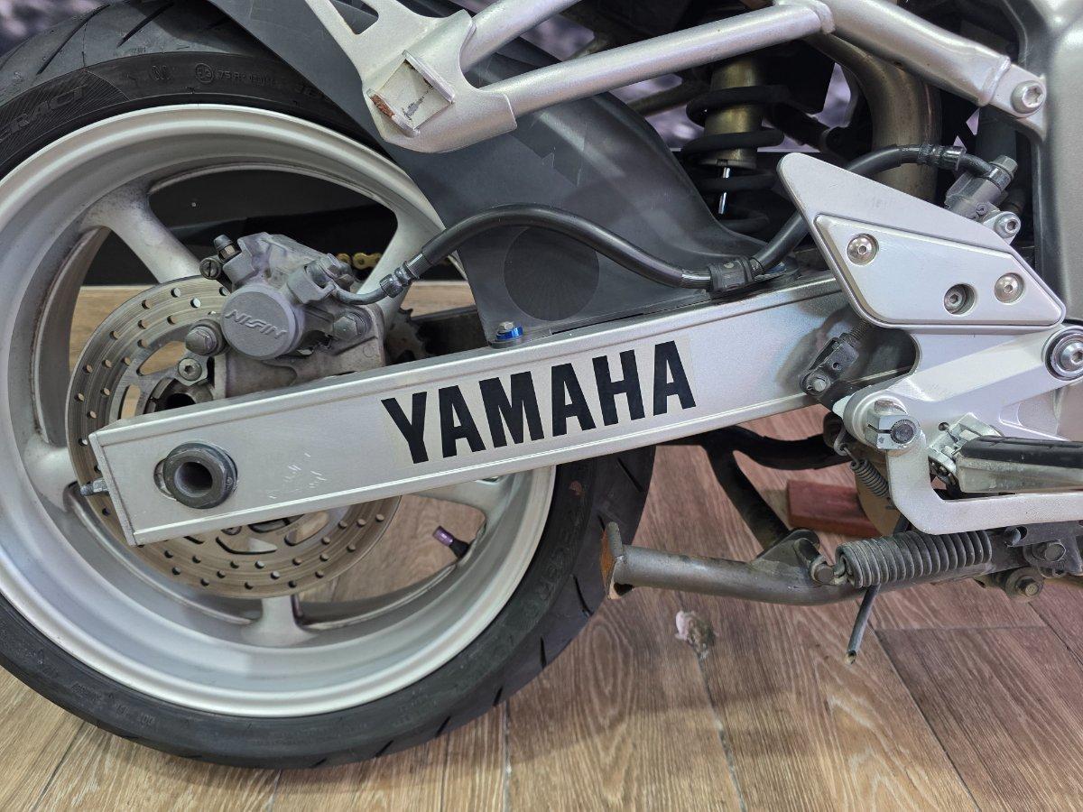 2005 YAMAHA FZ6S SPORTS