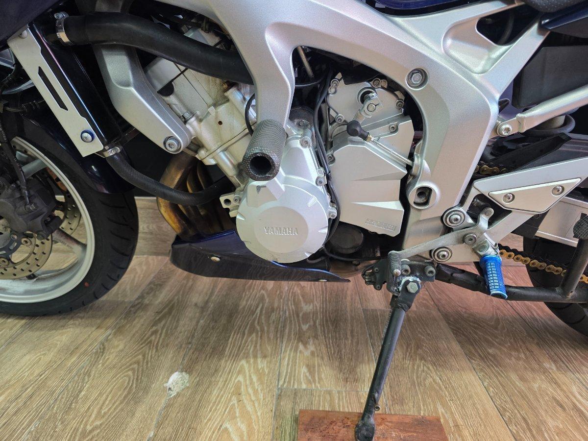 2005 YAMAHA FZ6S SPORTS