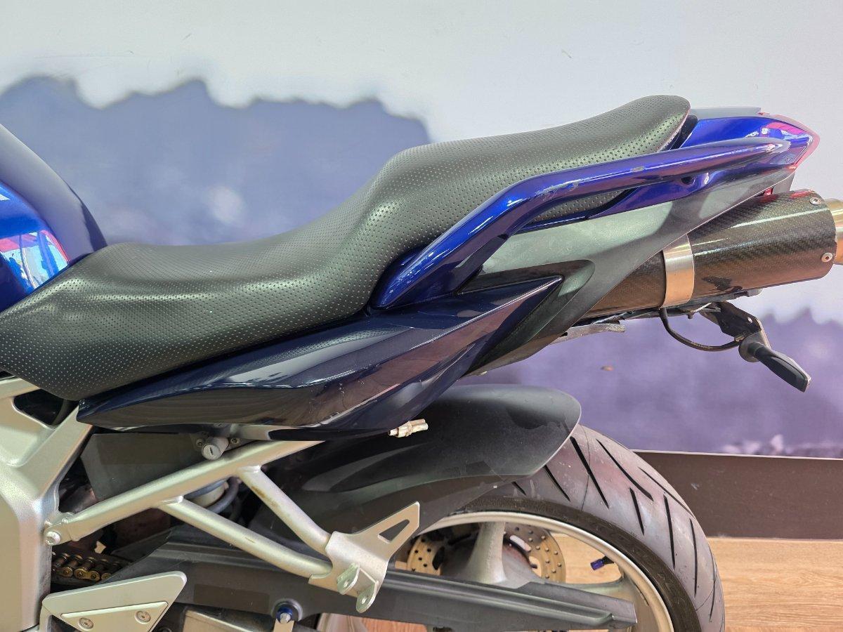 2005 YAMAHA FZ6S SPORTS
